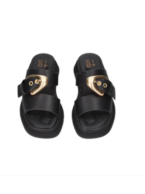 Sandalo Gio + GIO + | MALVA01A-BLACK